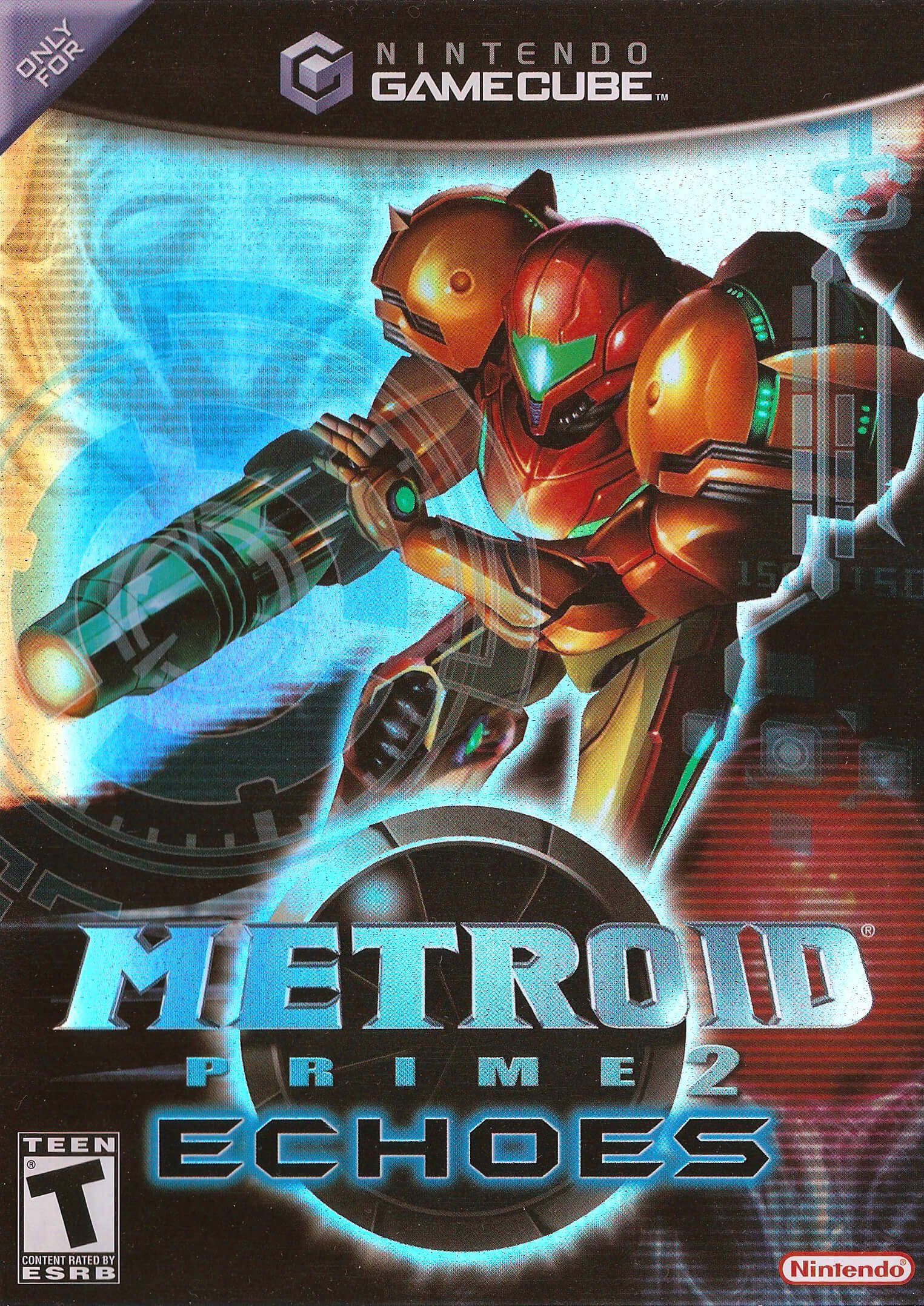 Metroid Prime 2: Echoes Display Image