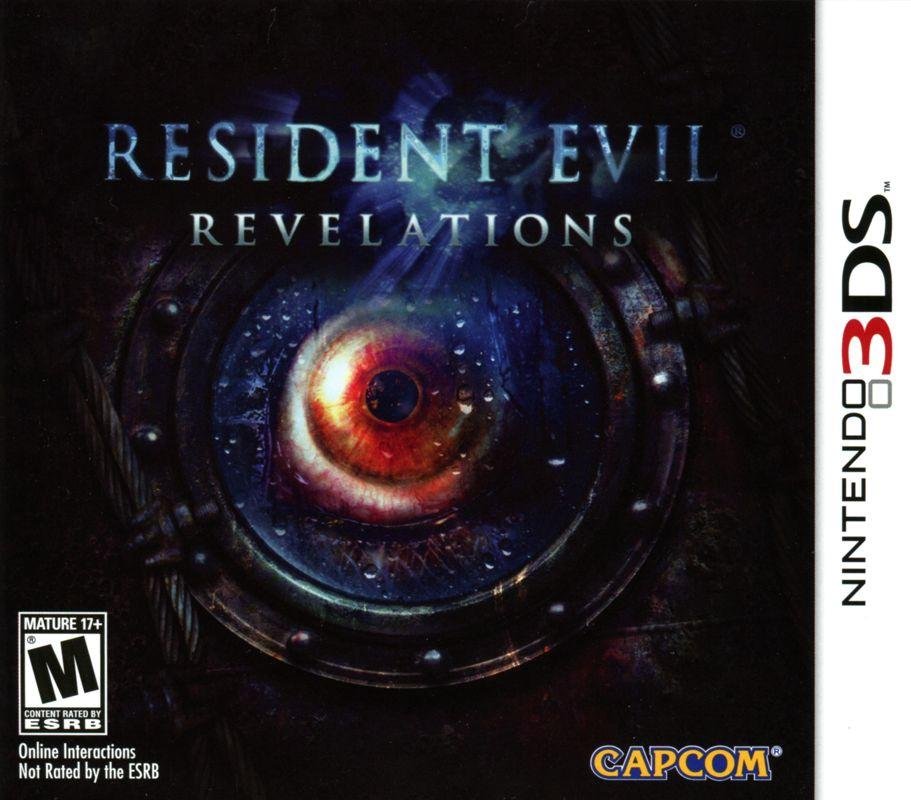 Resident Evil: Revelations Display Image