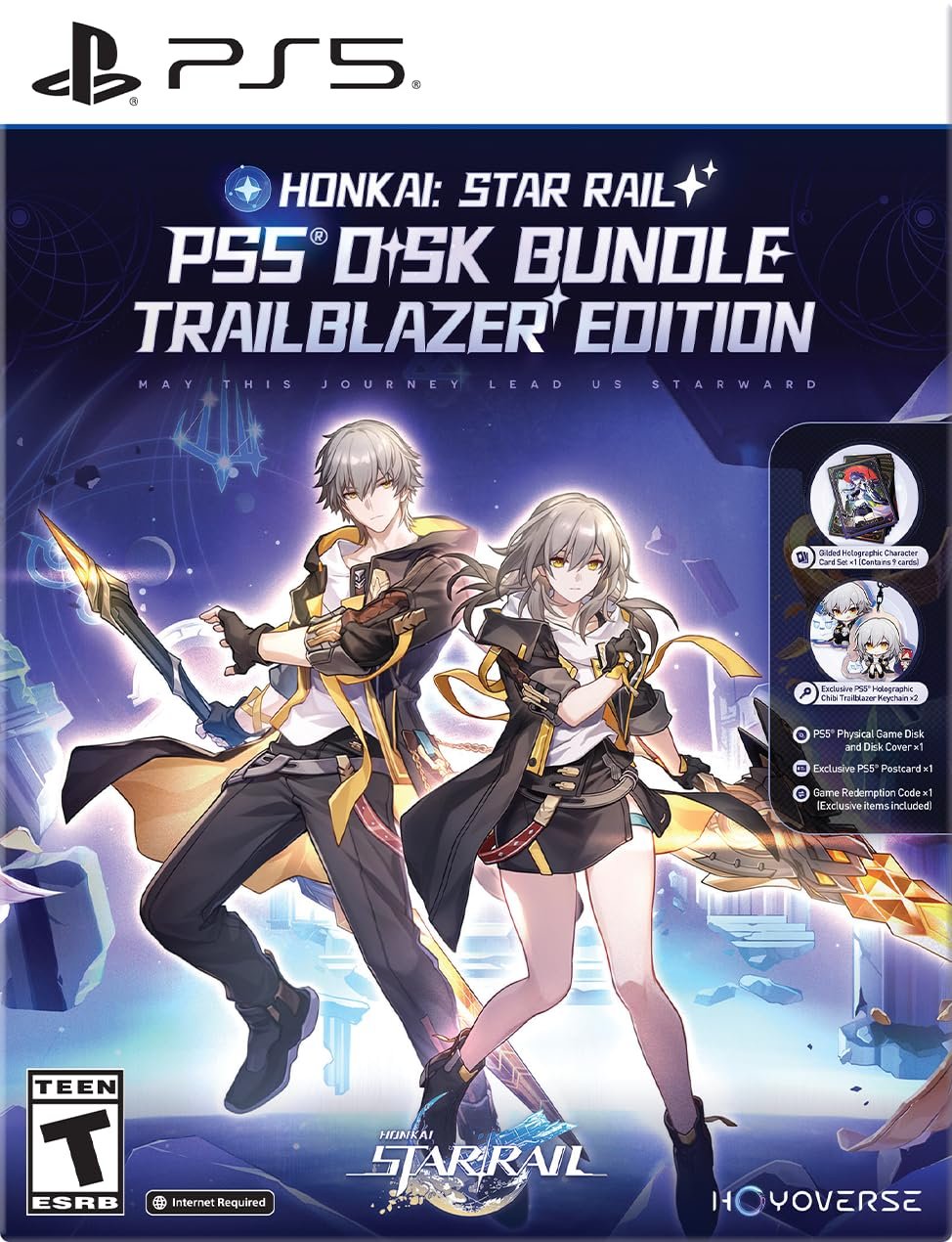 Honkai: Star Rail - Trailblazer Edition Display Image