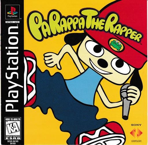 PaRappa the Rapper  Display Image