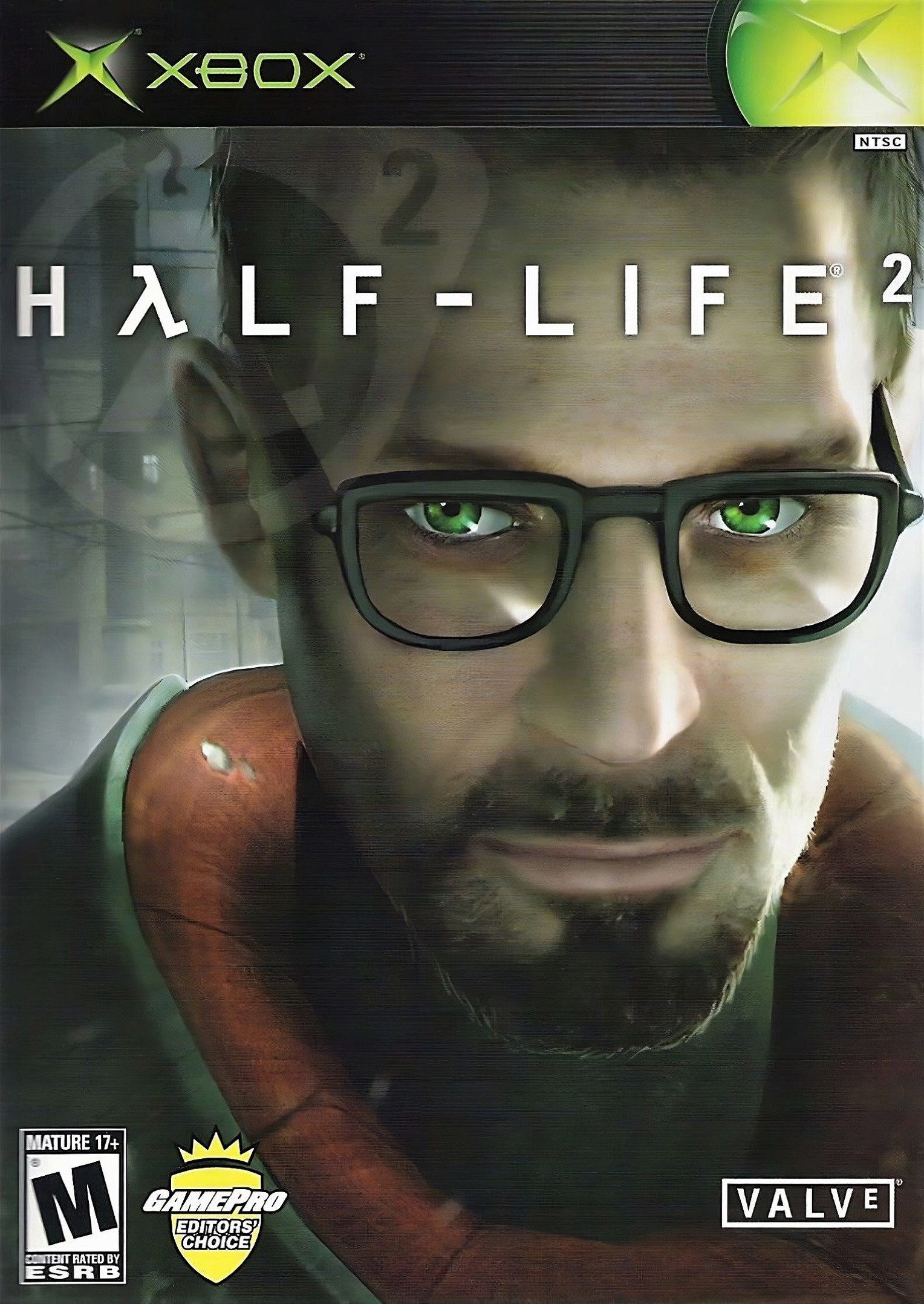 Half-Life 2 Display Image