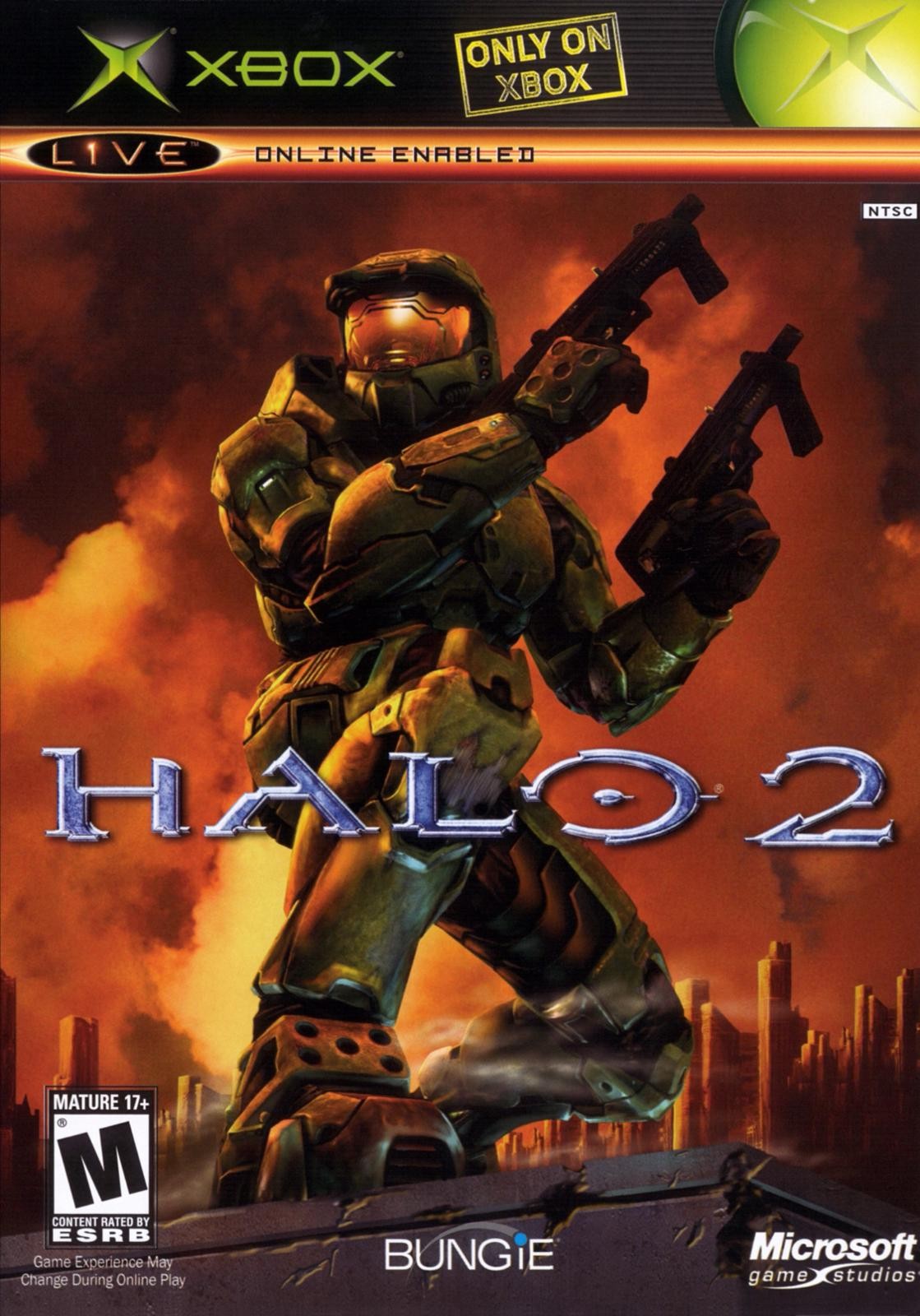 Halo 2 Display Image