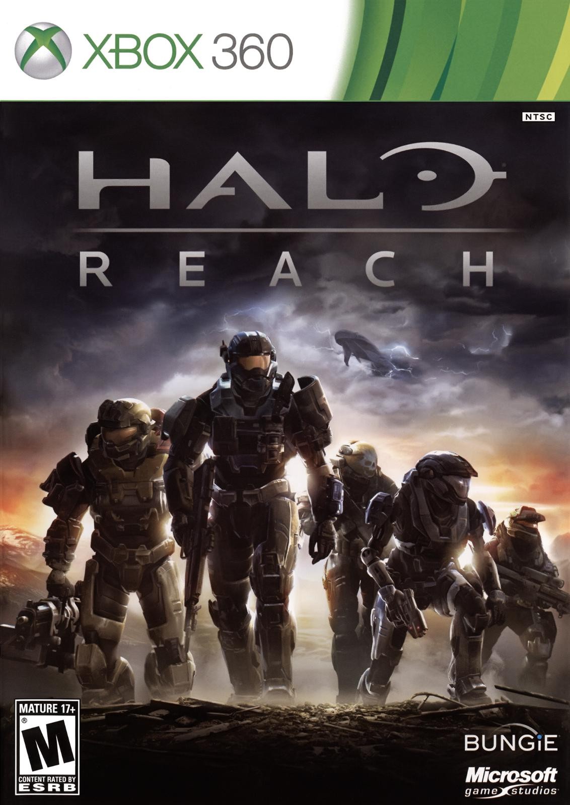 Halo: Reach Display Image