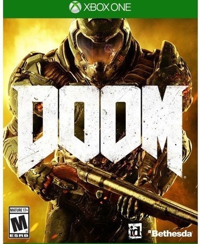 Doom (2016) Display Image