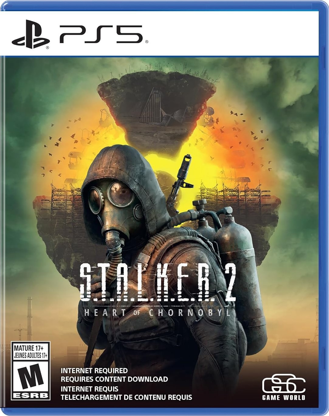 S.T.A.L.K.E.R. 2: Heart of Chornobyl Display Image