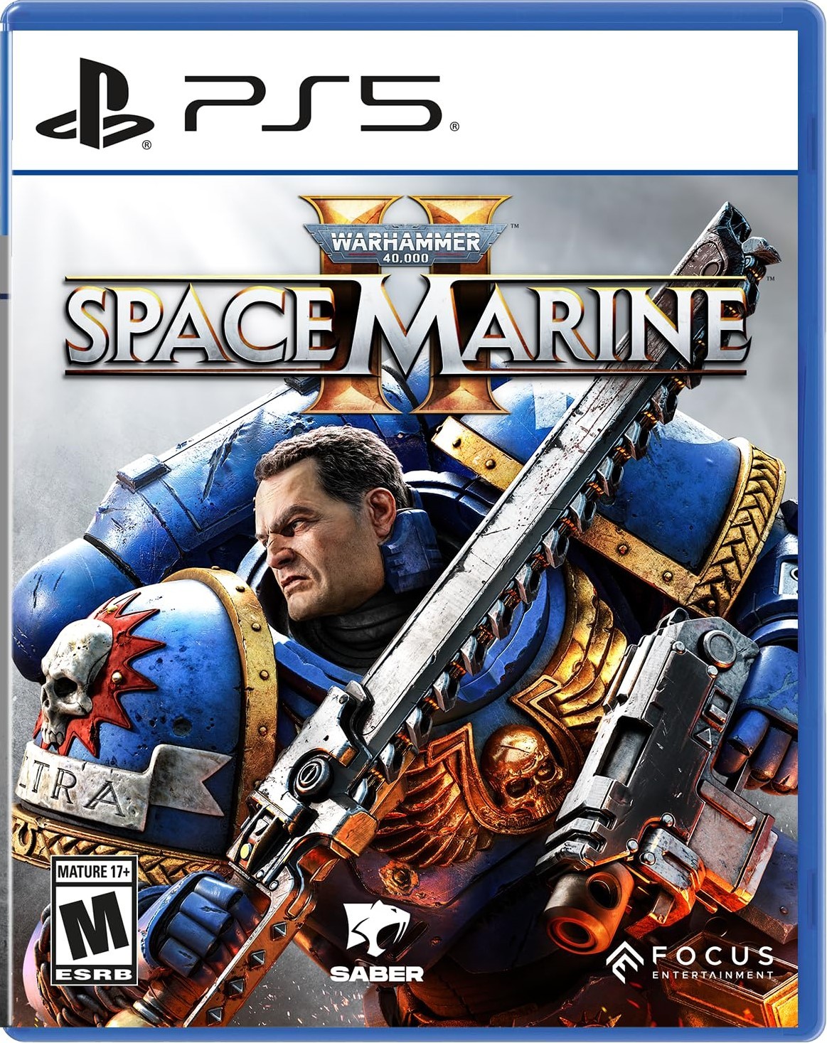 Warhammer 40,000: Space Marine 2 Display Image