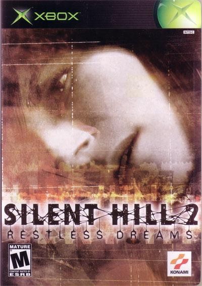 Silent Hill 2: Restless Dreams Display Image